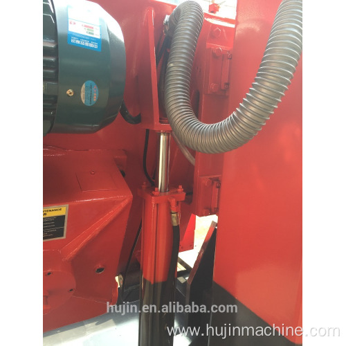 GB4265/80 Band sawing machine with double column